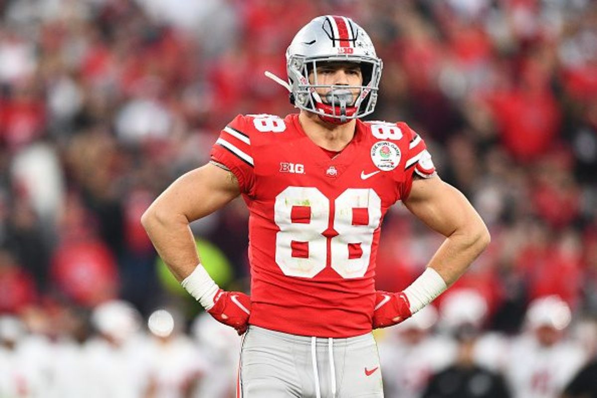 Top Five 2022 NFL Draft Prospects- Tight End - HubPages