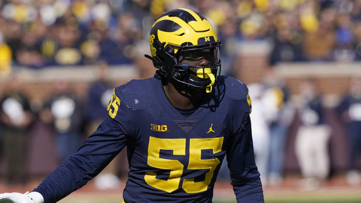 Top Five 2022 NFL Draft Prospects- Edge Rusher - HubPages