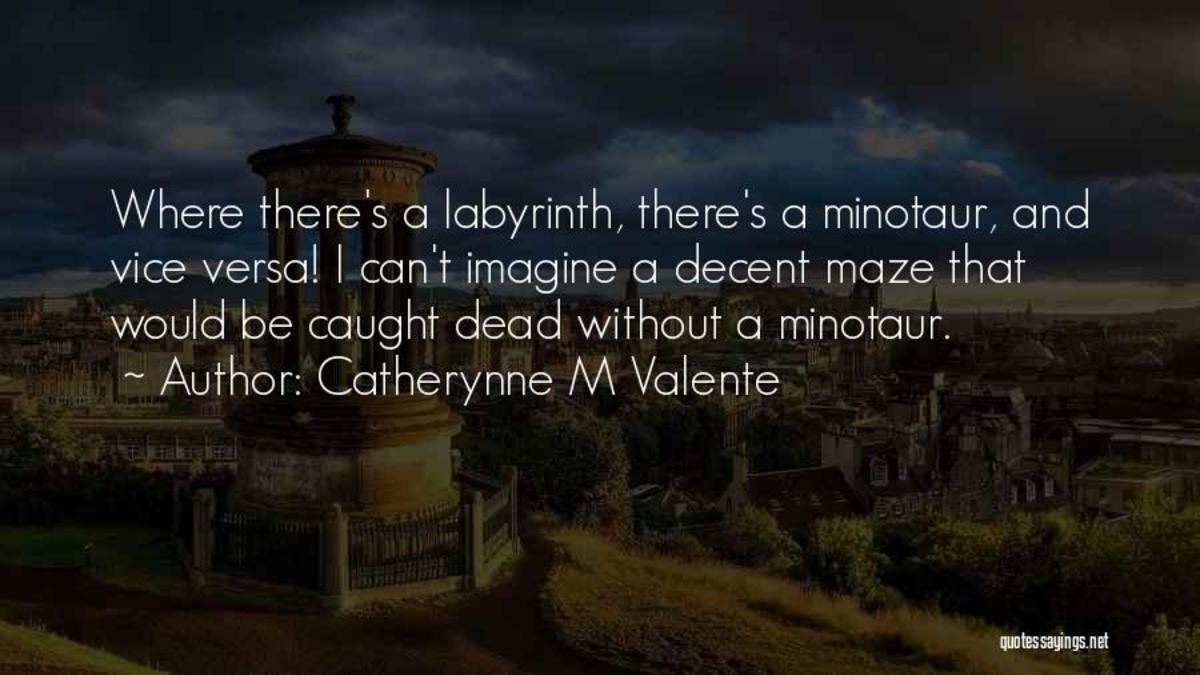 Catherynne M Valente