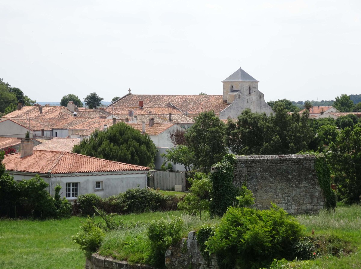 Brouage Village, Southern France
