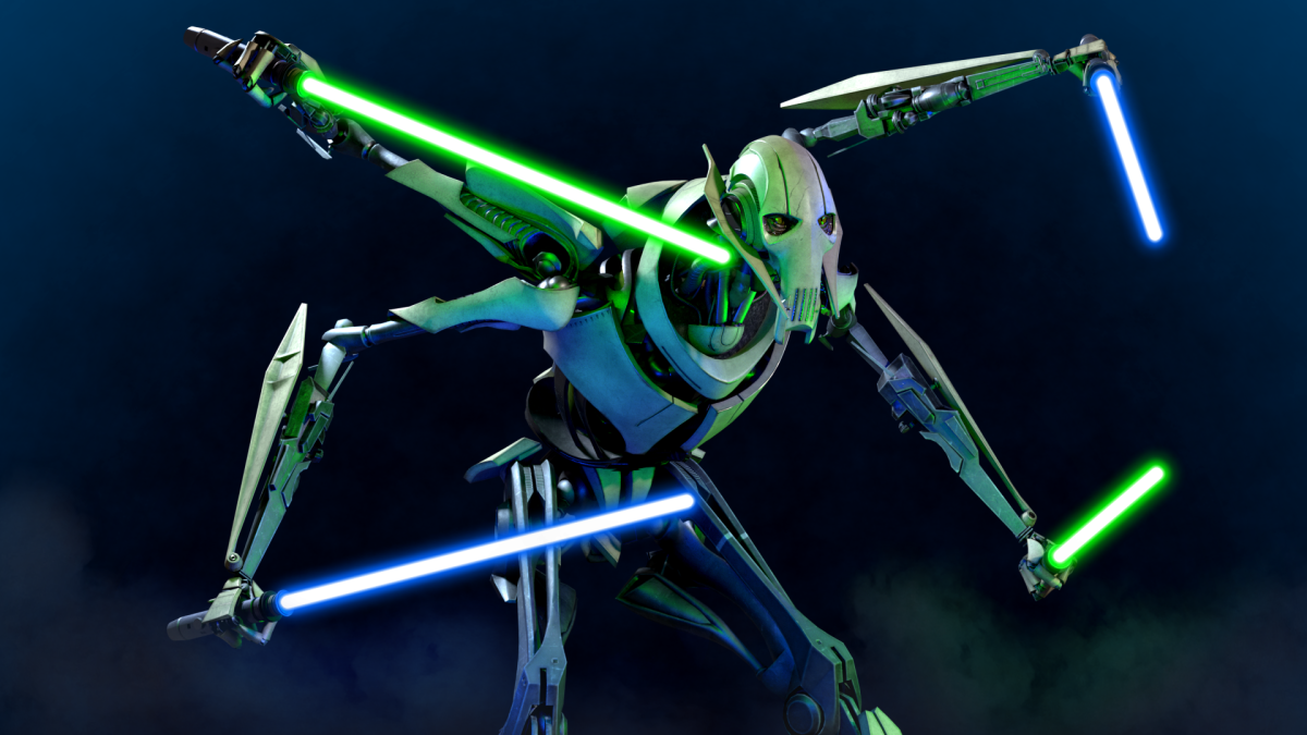 General Grievous BF2