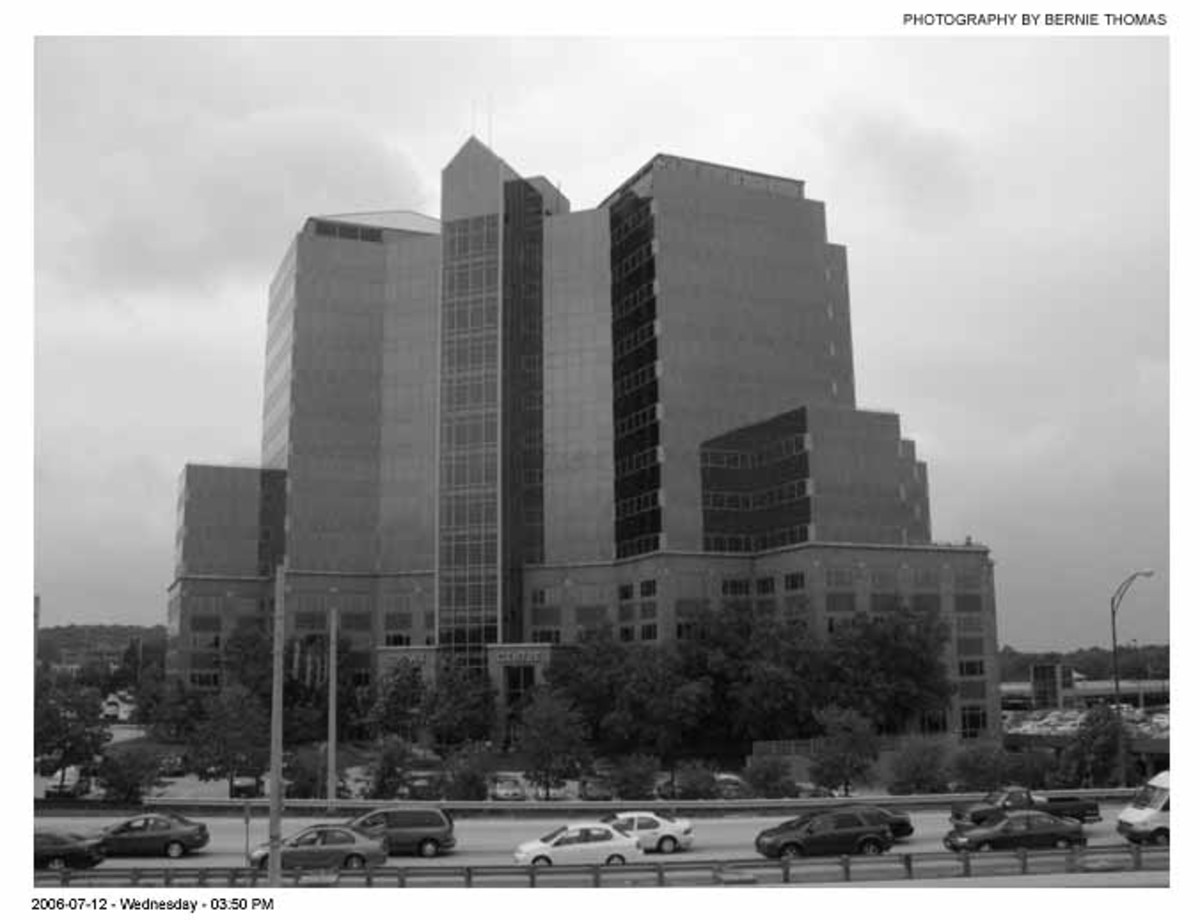 Cleveland Clinic (2006) - Site of first human face transplant in December 2008.