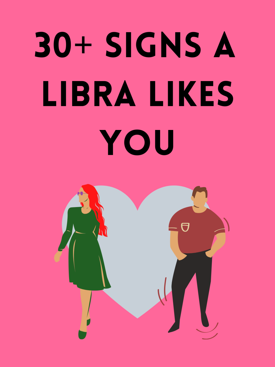 When a Libra falls in love, they'll make a concerted effort to be more consistent with you.