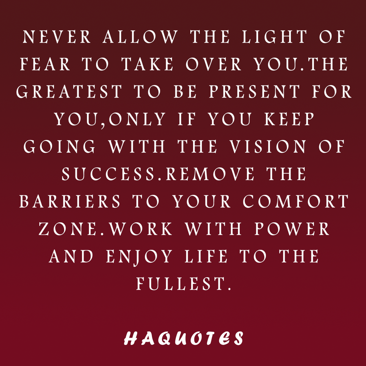 Powerful Quote by Hamza Ashraf (HAQUOTES)