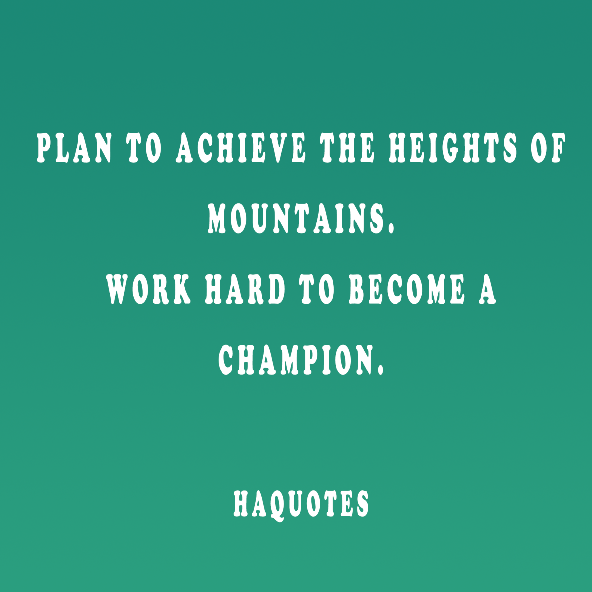 Work Hard Quote | Motivational Quote | Champion Quote
