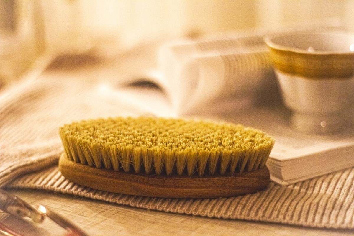 The Surprising Results of Dry Skin Brushing