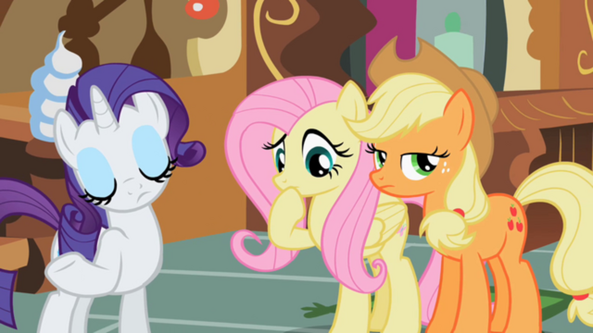 Equestria Girls: Was It Really All That Bad? - HubPages