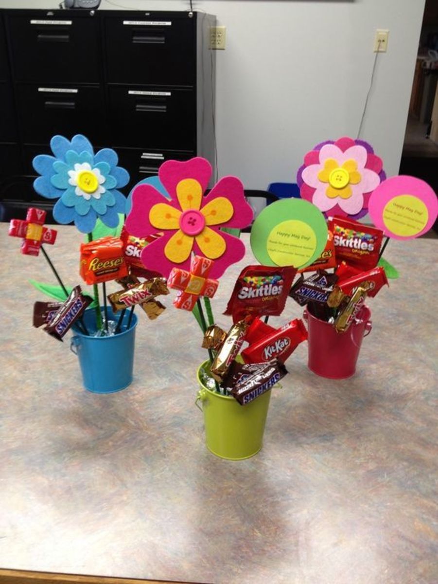mothers-day-candy-bouquet-ideas