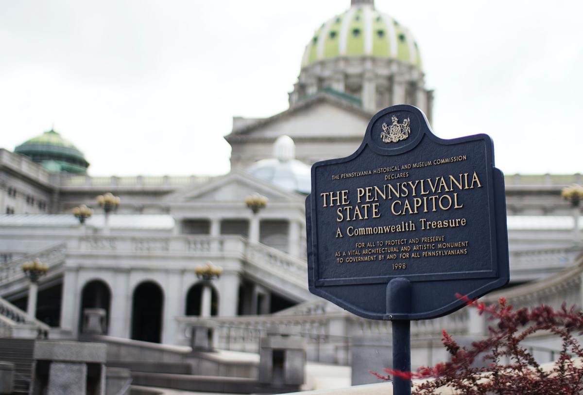The state of Pennsylvania is full of historic sites for you and your little ones to visit. 