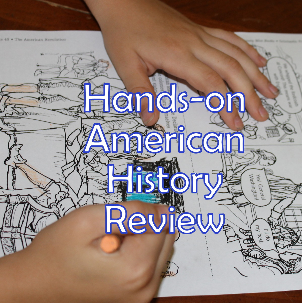 American War for Independence Review Lesson
