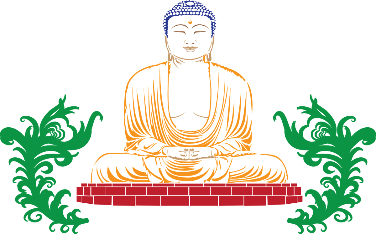 Buddha: Image by Norma Cabrera from Pixabay