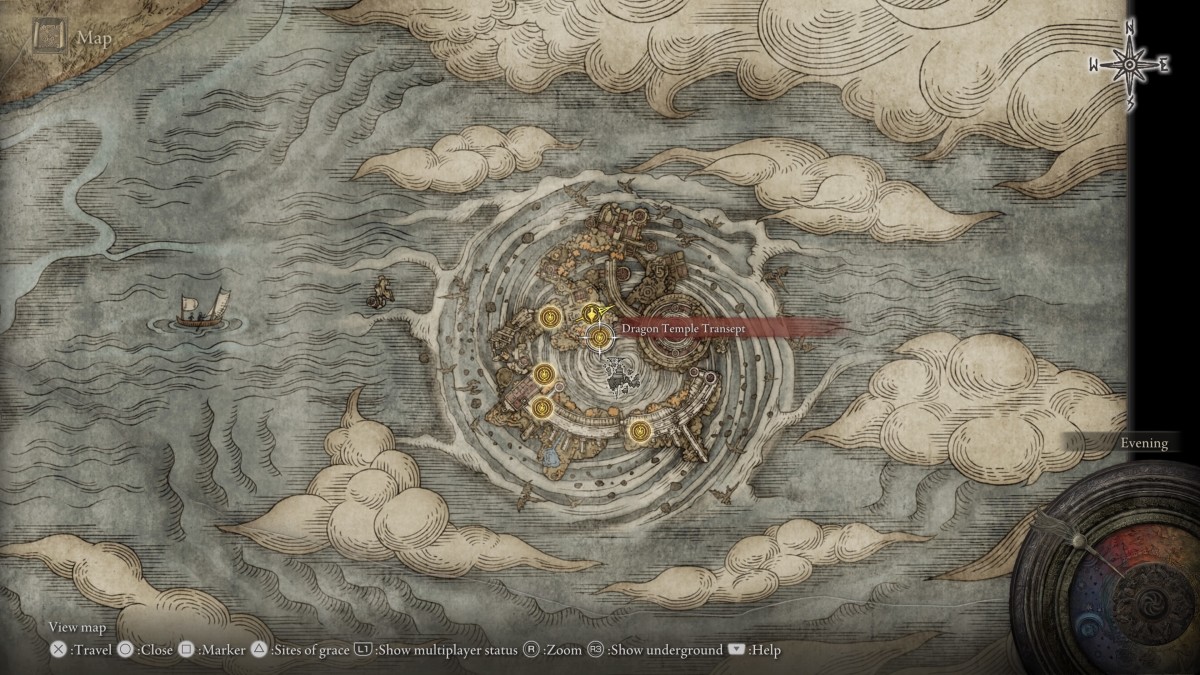 Guide to Crumbling Farum Azula in "Elden Ring" LevelSkip