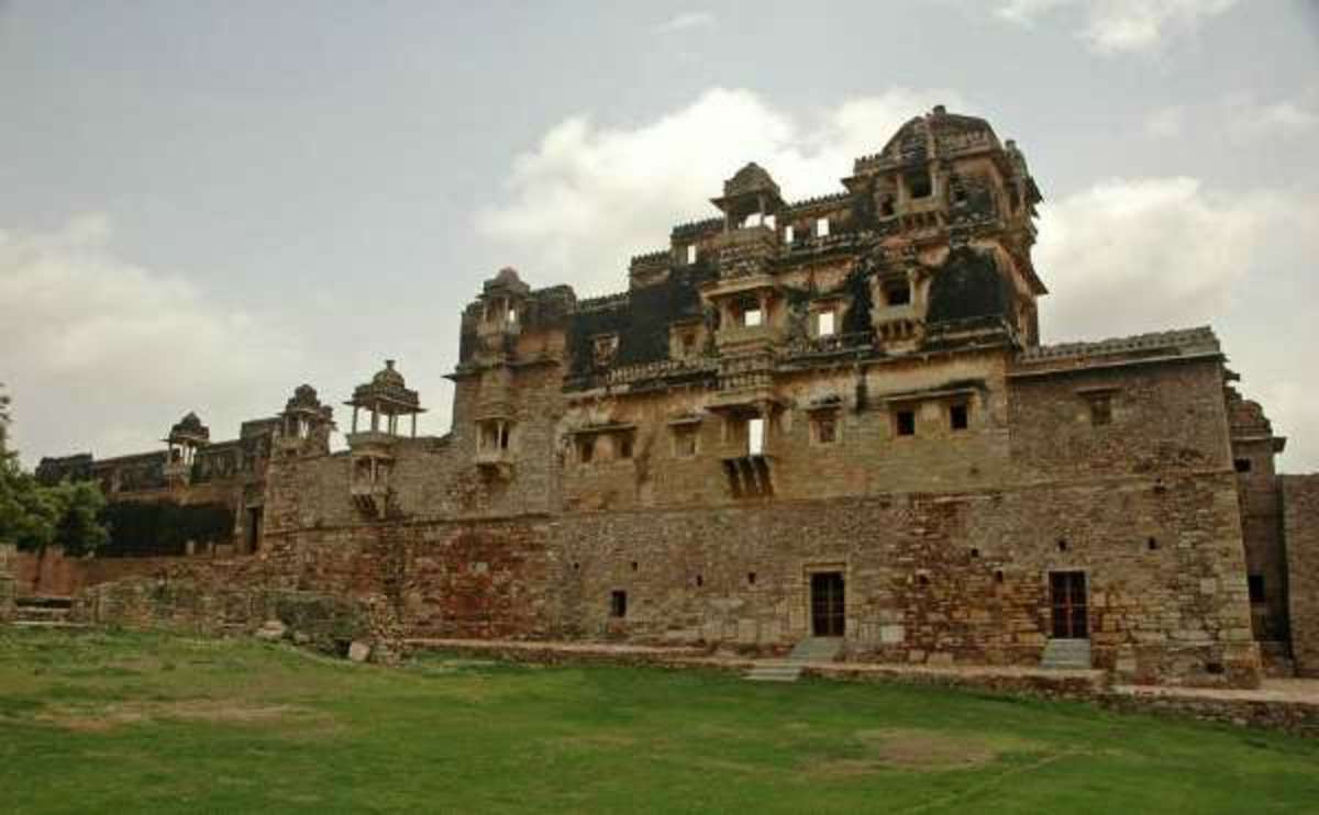Rani Kumbh Palace