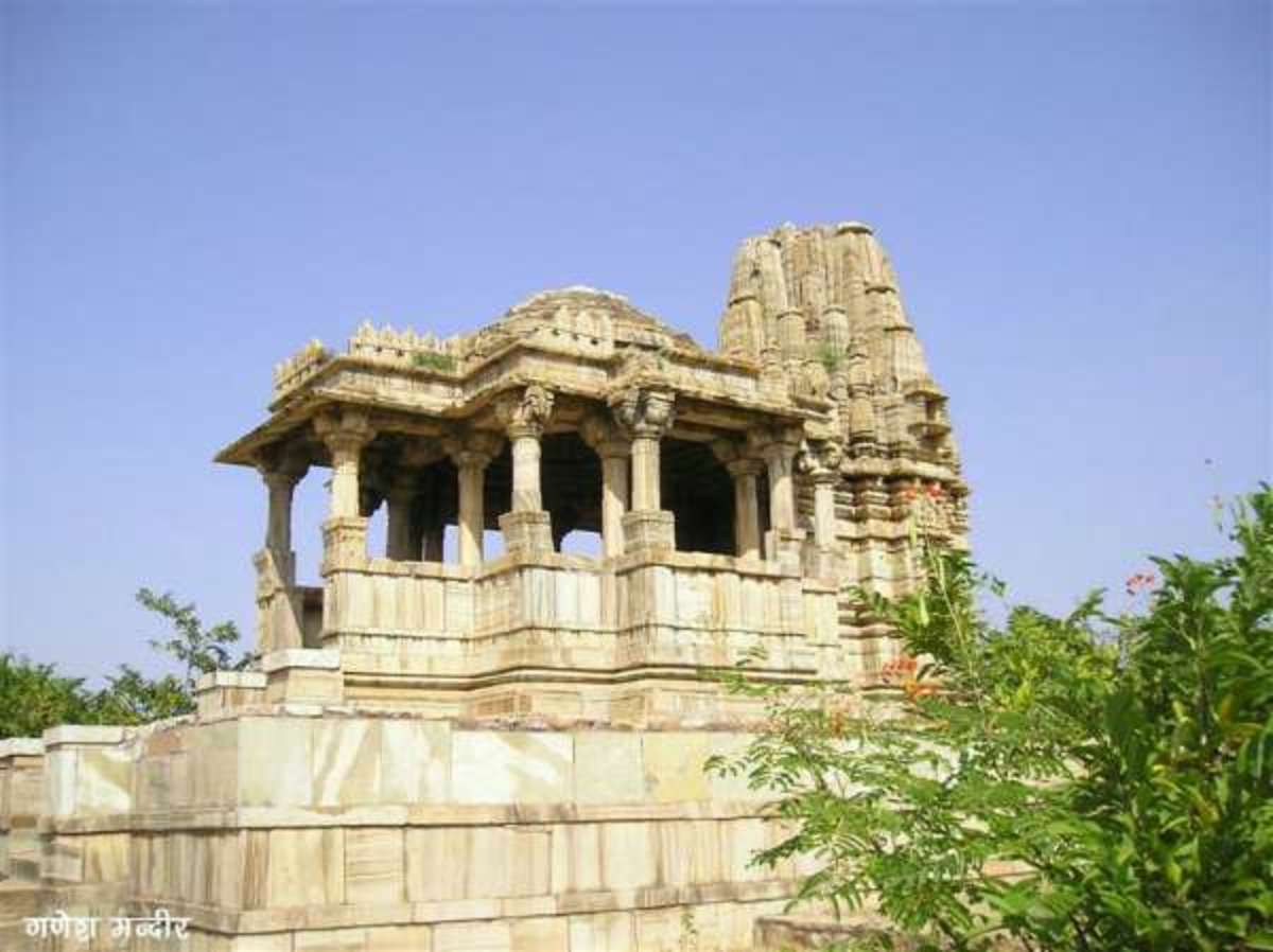 the-chittor-fort-closely-intwined-with-rajput-history