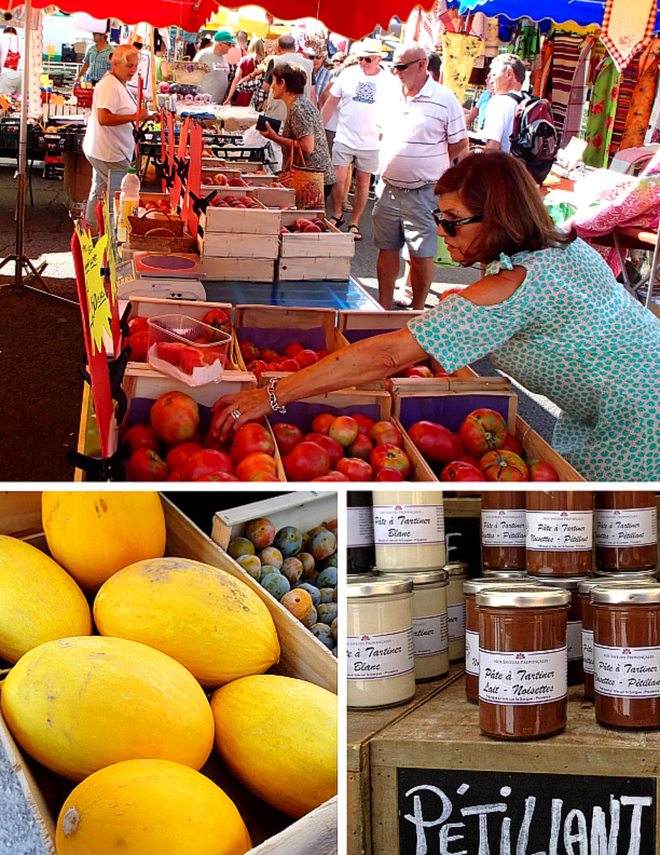 Southern France: Farmers Markets of Provence