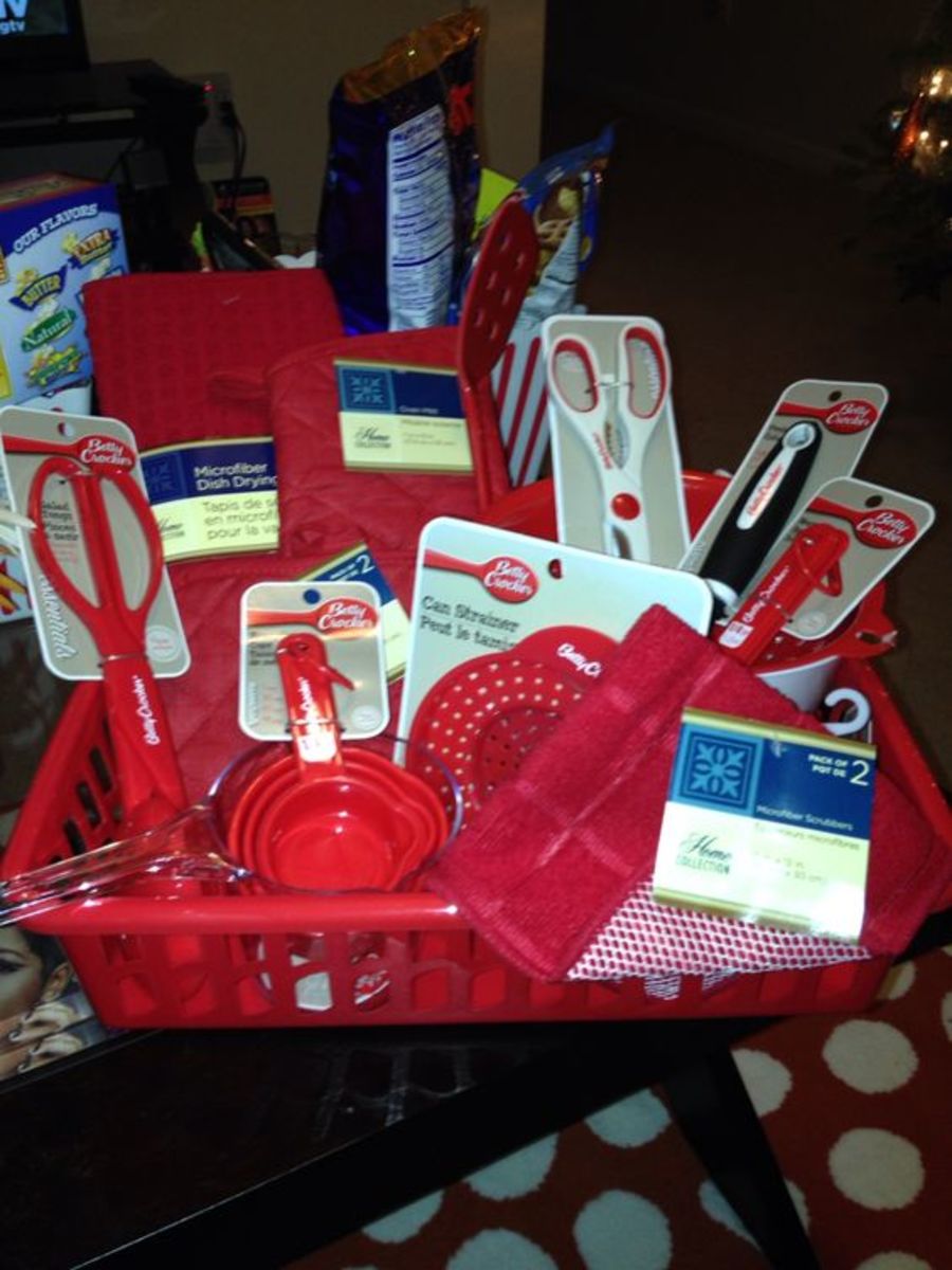 Mothers Day Basket Raffle – State Attorney's Office