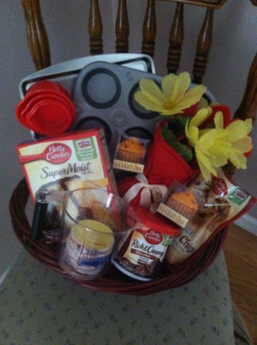 Mothers Day Basket Raffle – State Attorney's Office