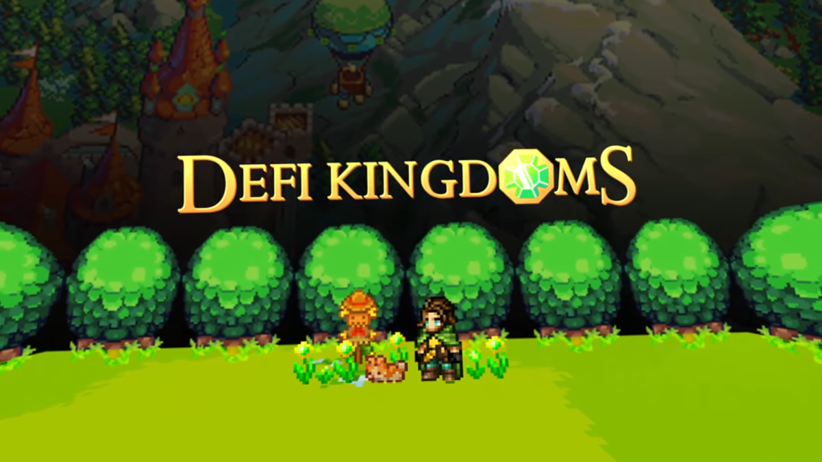 Defi Kingdoms Gamefi Guide
