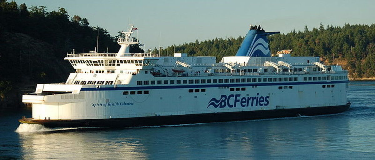 Ferry Back to City of Vancouver. Take the BC Ferries back across the water and visit more of the city. The ride alone is worth the trip to Vancouver, Victoria, and back.