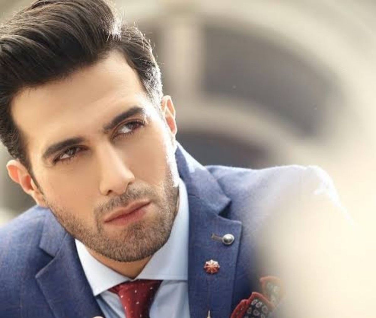 handsome pakistani male models