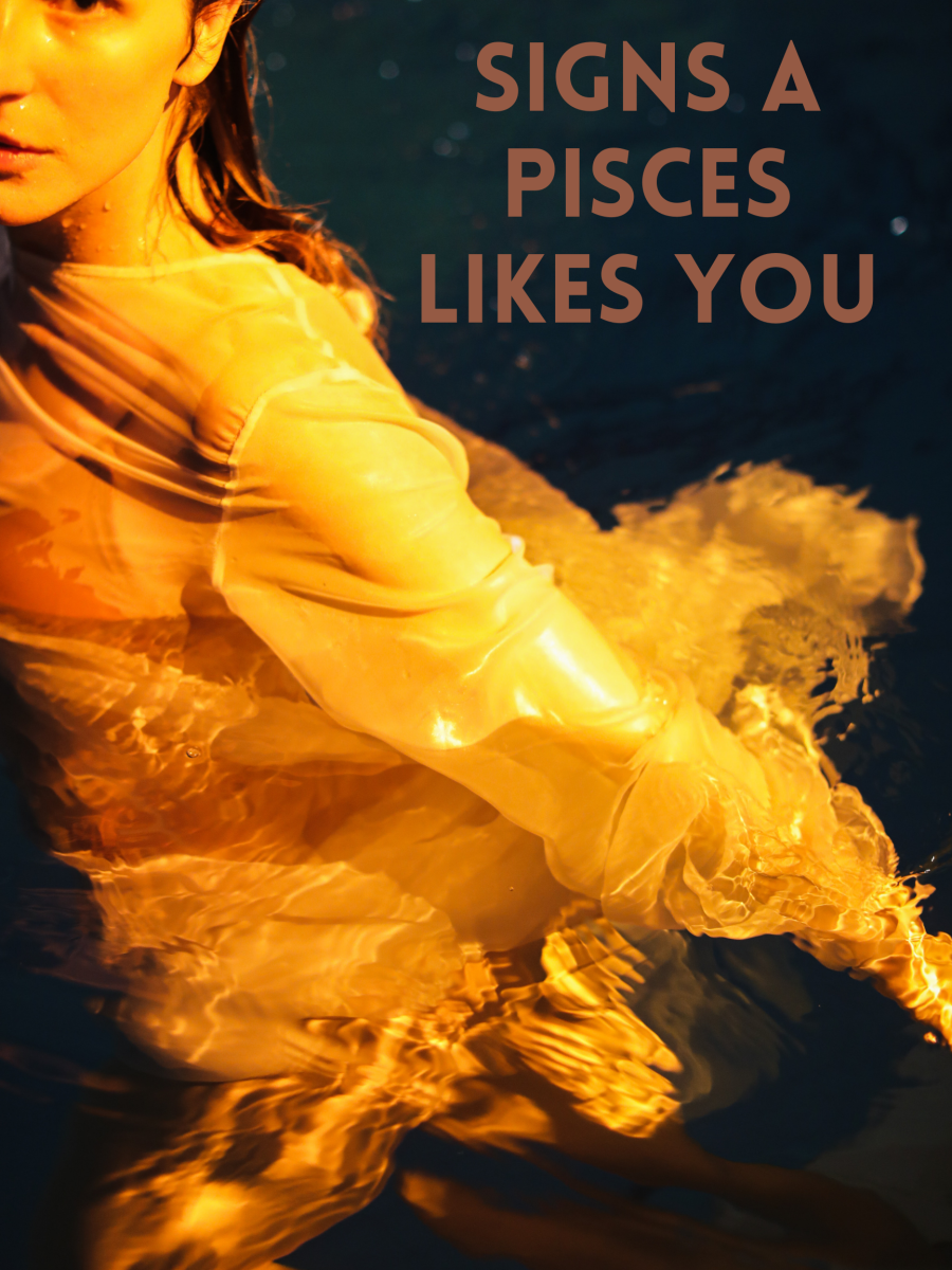 Pisces is an optimistic water sign that strives to find true love.