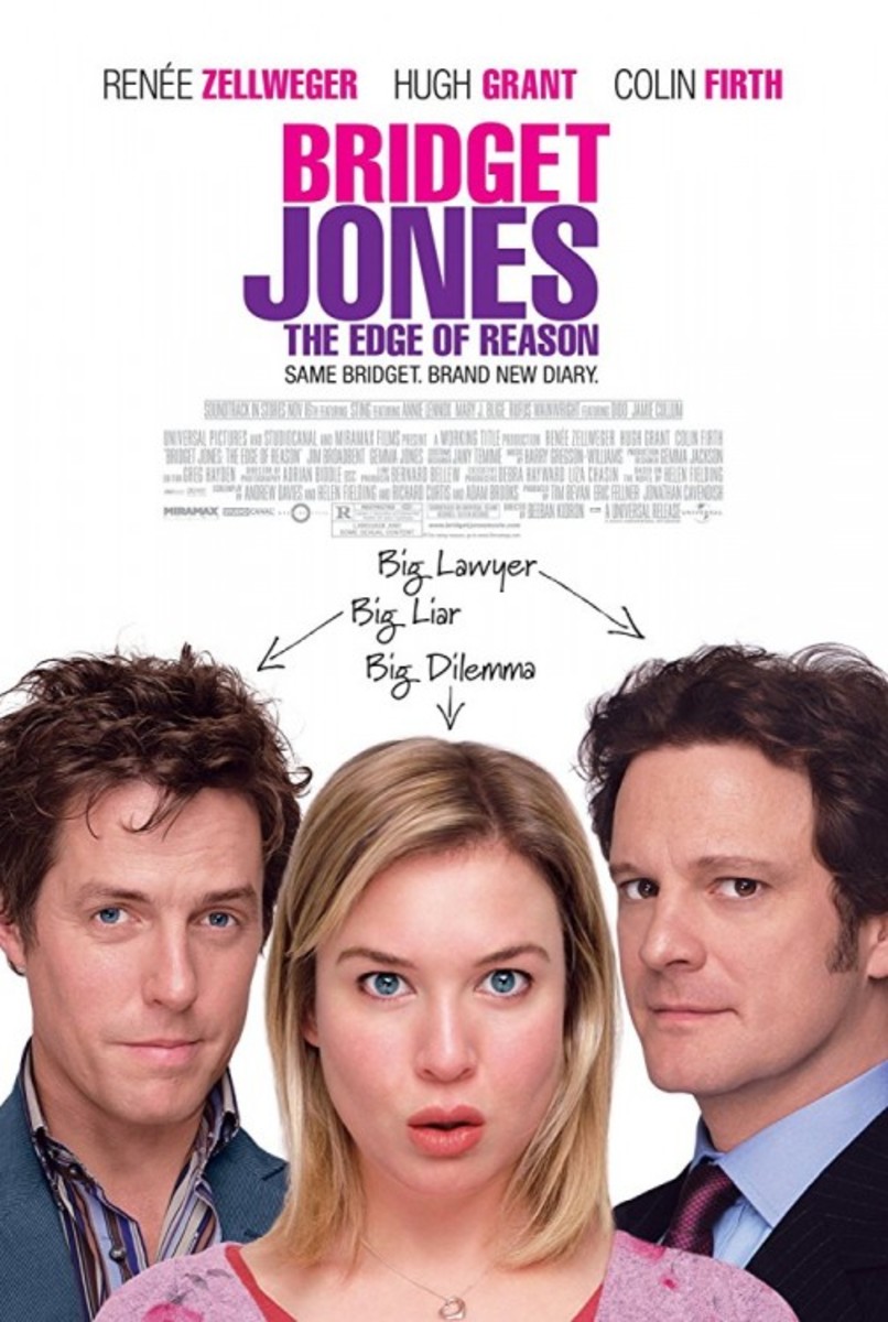 Should I Watch..? 'Bridget Jones: The Edge of Reason' (2004)
