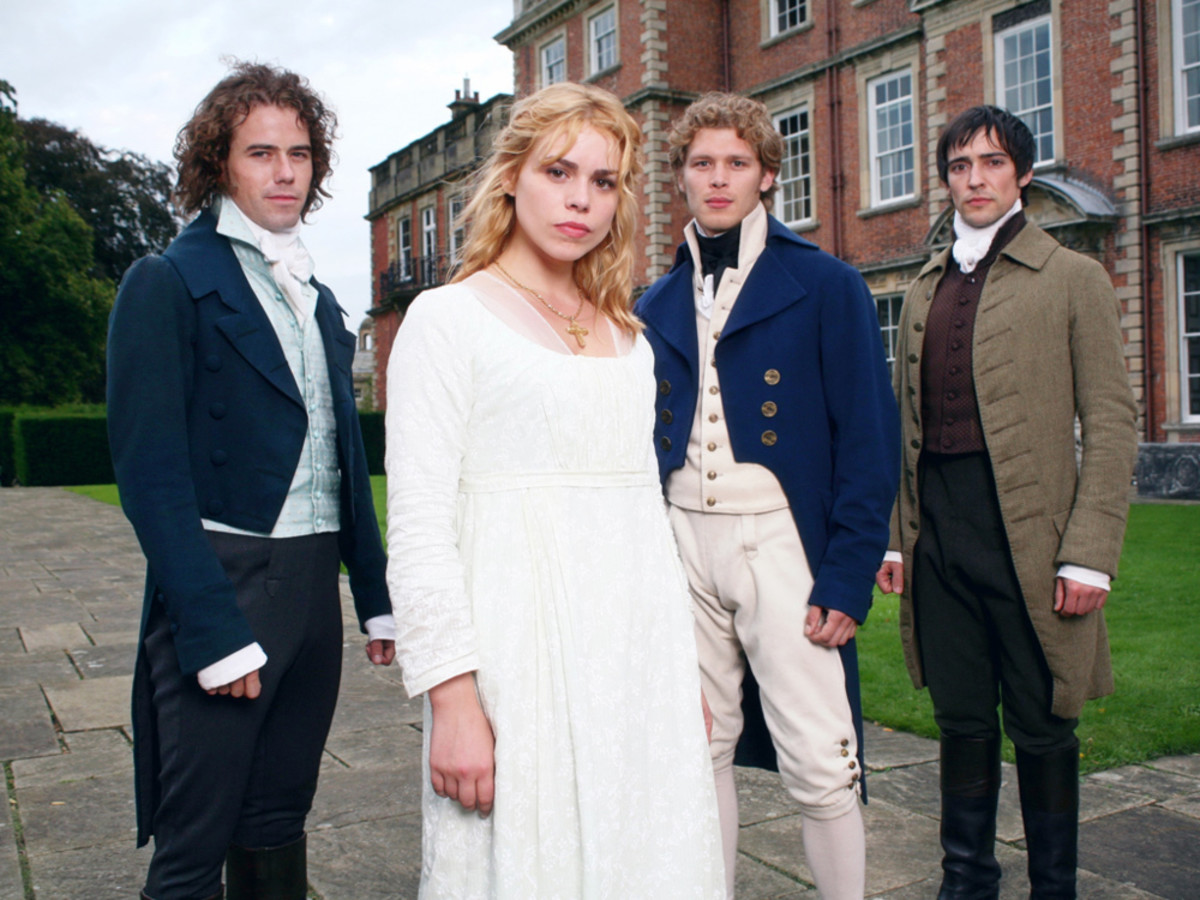 The Inmates Running the Asylum: The Children of Mansfield Park