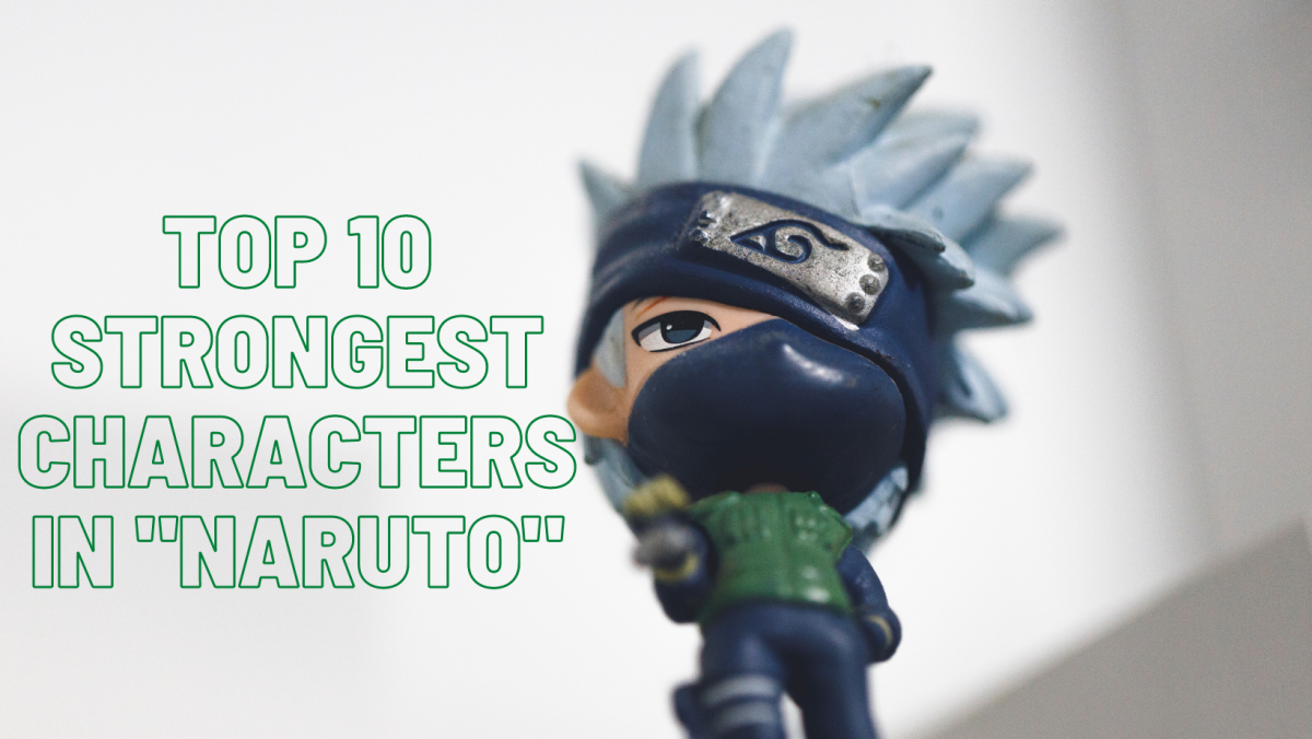 Naruto is not the only strongest character in the anime. 