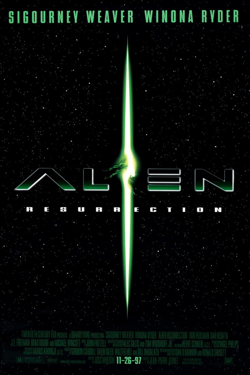 Should I Watch..? 'Alien Resurrection' (1997)