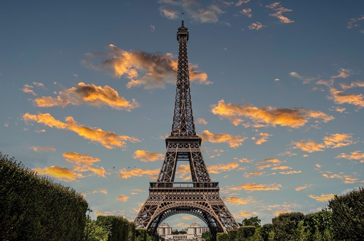 Fascinating Stories of the Eiffel Tower