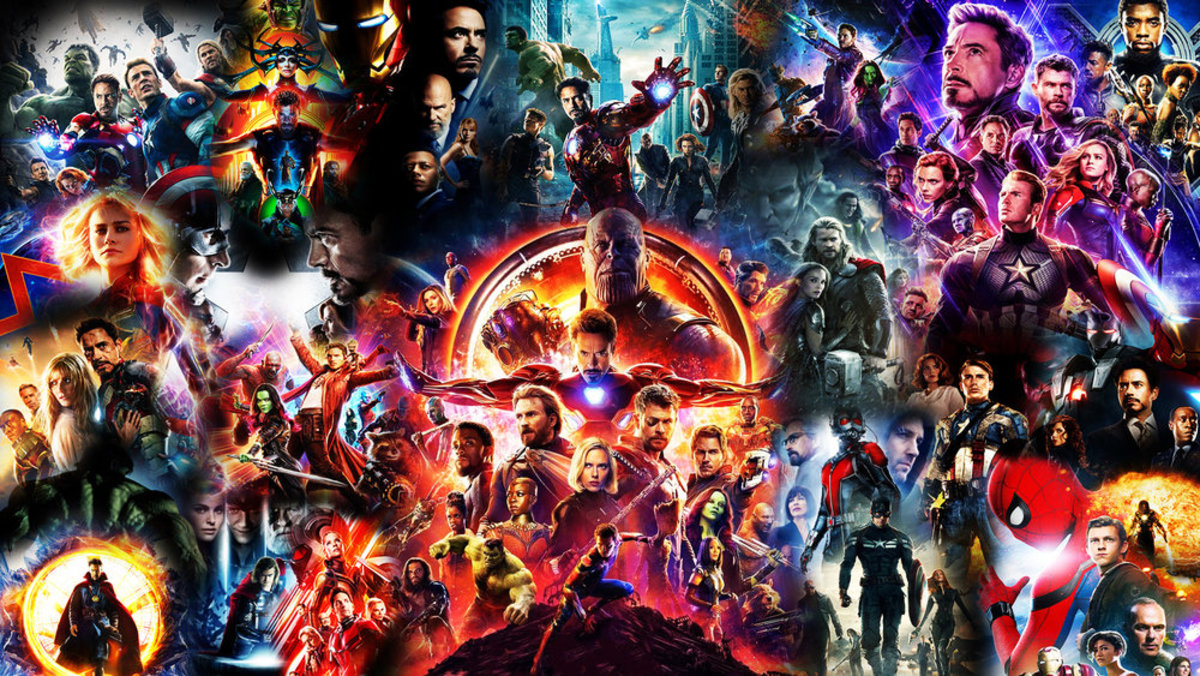 Marvel Movies in Order of Release Date