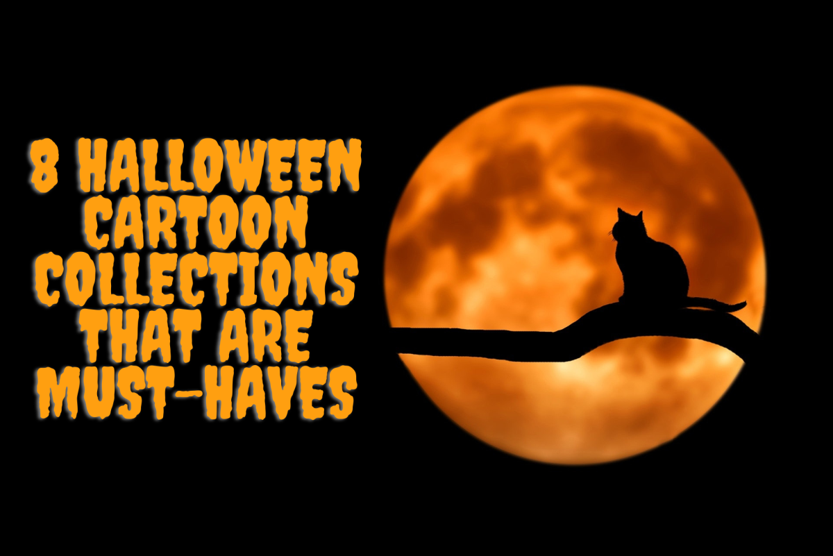 8 Halloween Cartoon Collections That Are Must-Haves