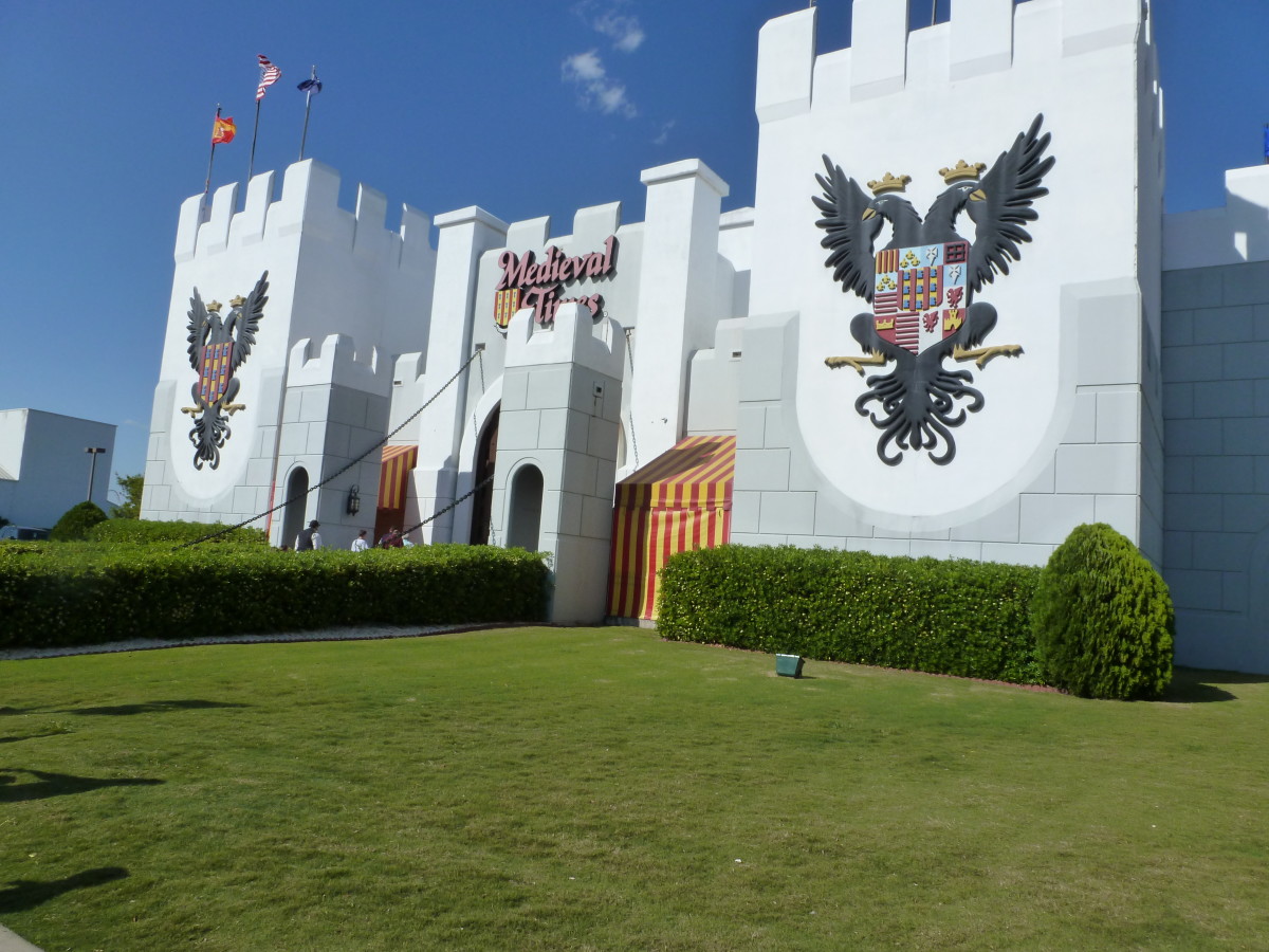 Medieval Times in Myrtle Beach: A Myrtle Beach Attraction Review