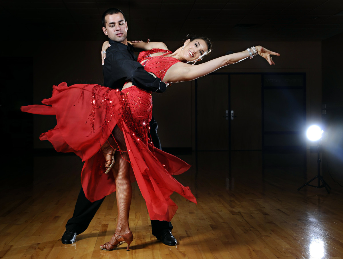 Ballroom dancing is a beautiful thing, so pick the studio that's right for you