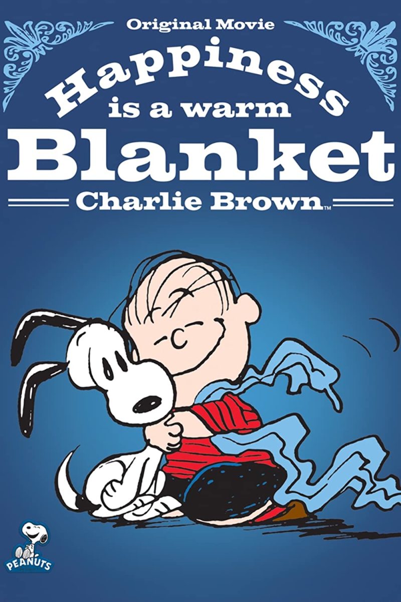 Charlie Brown's Security Blanket