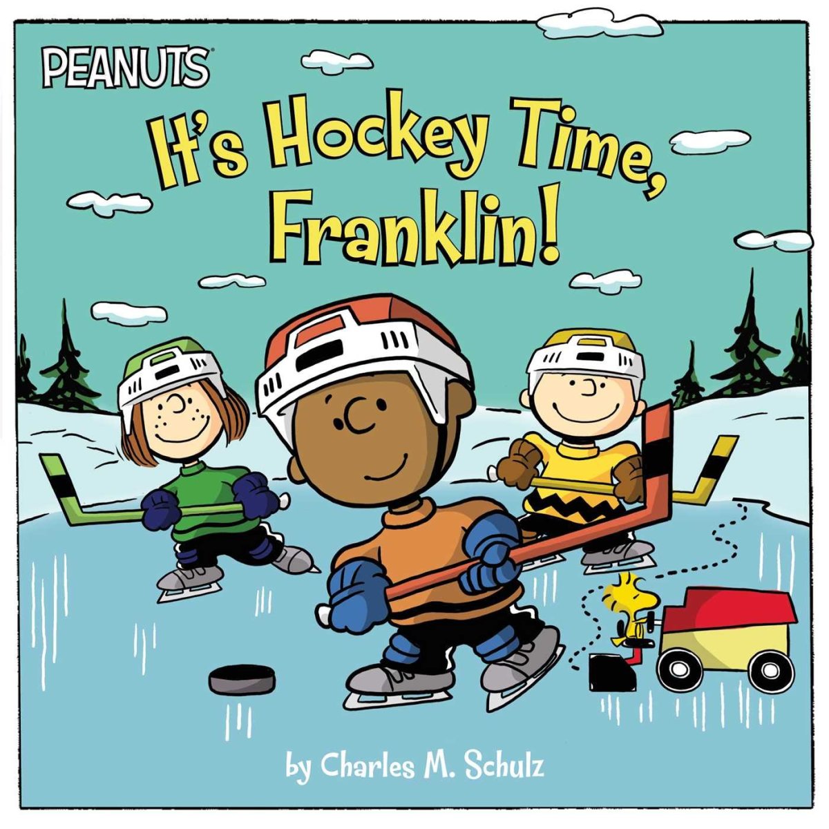 Peanuts Hockey