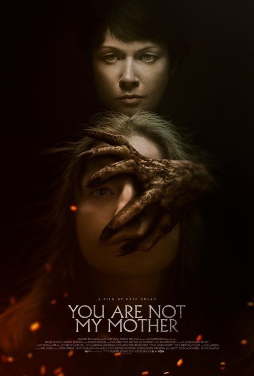 You Are Not My Mother (2021) Movie Review