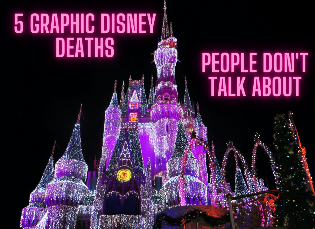 5 Graphic Disney Deaths People Don't Talk About ReelRundown