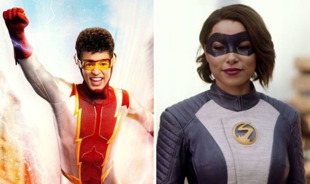 All the Flash Speedsters From Slowest to Fastest