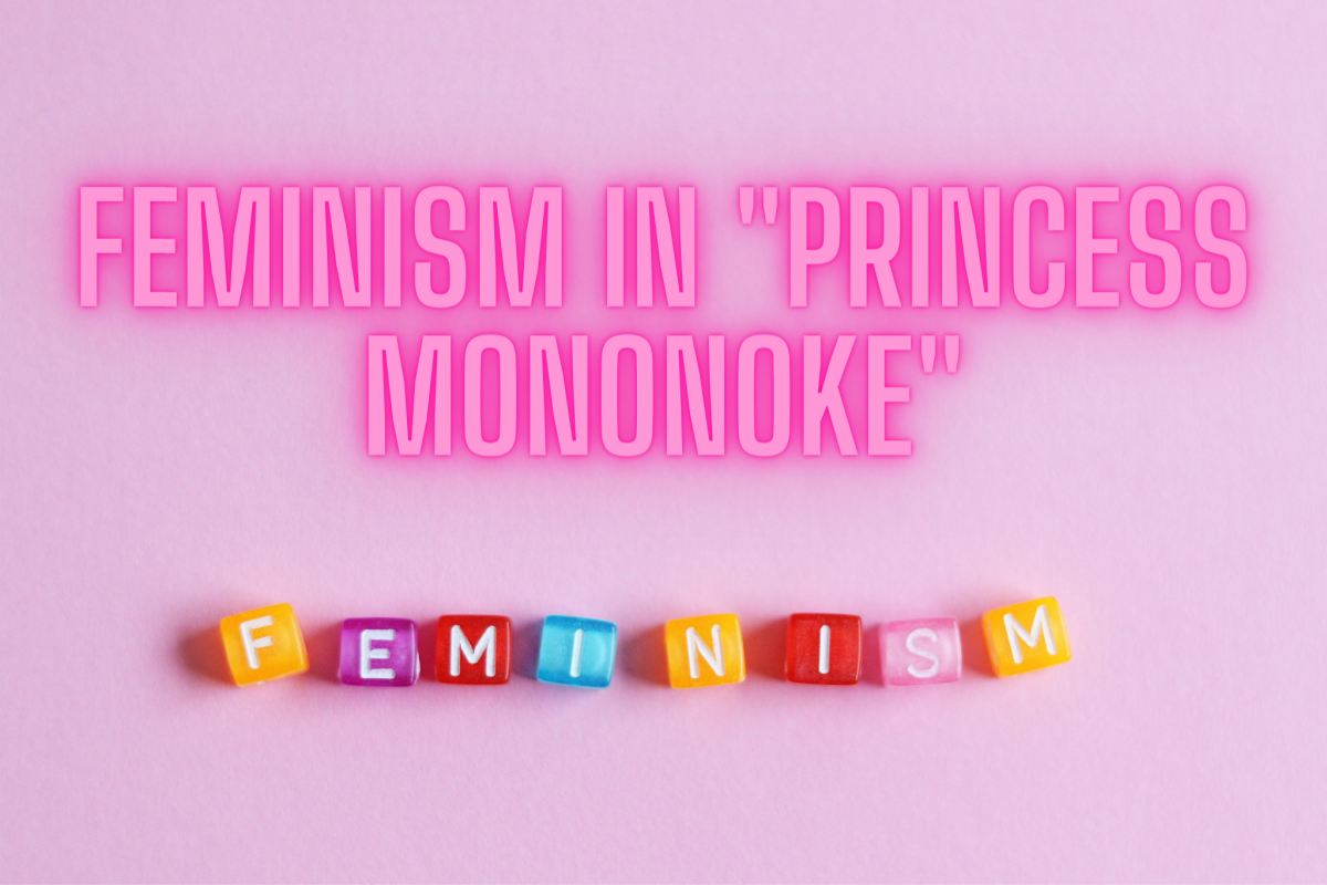 In Hayao Miyazaki's film, "Princess Mononoke," many themes of women liberation are present. 