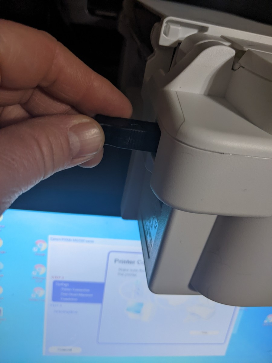 Canon PIXMA MG2500 Printer - HubPages