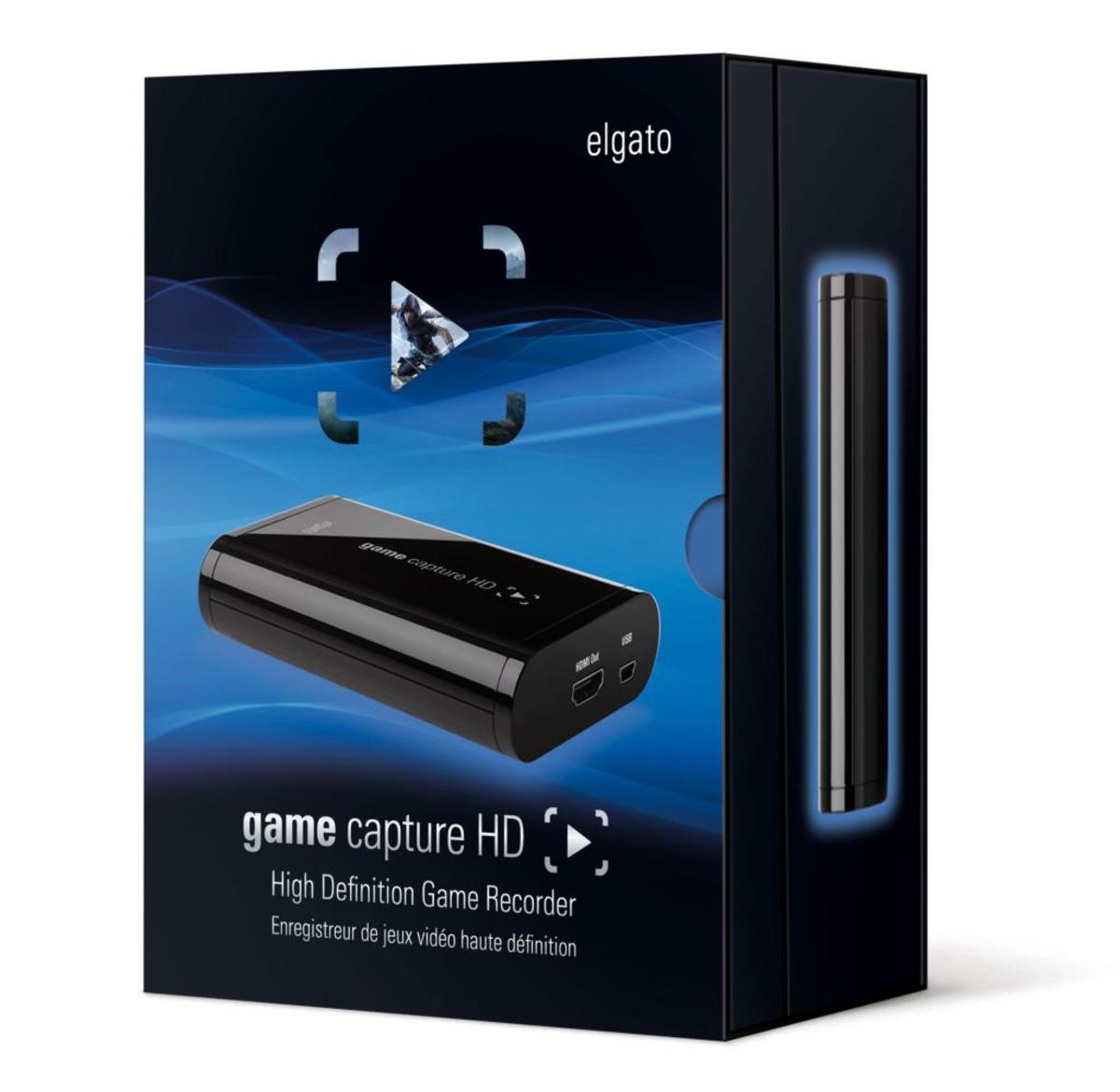 Video Capture Hardware Review: Elgato Game Capture HD