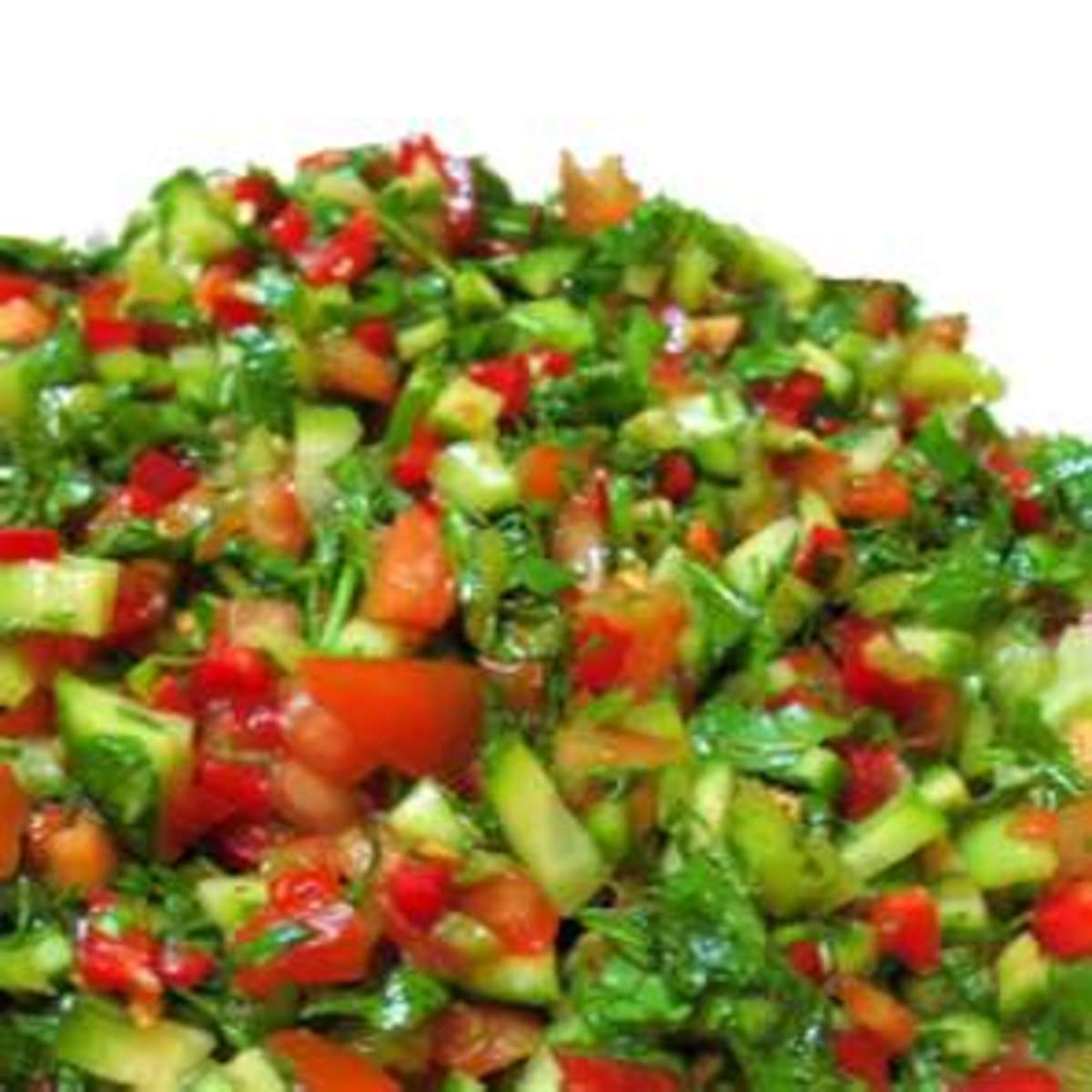Turkish Salad