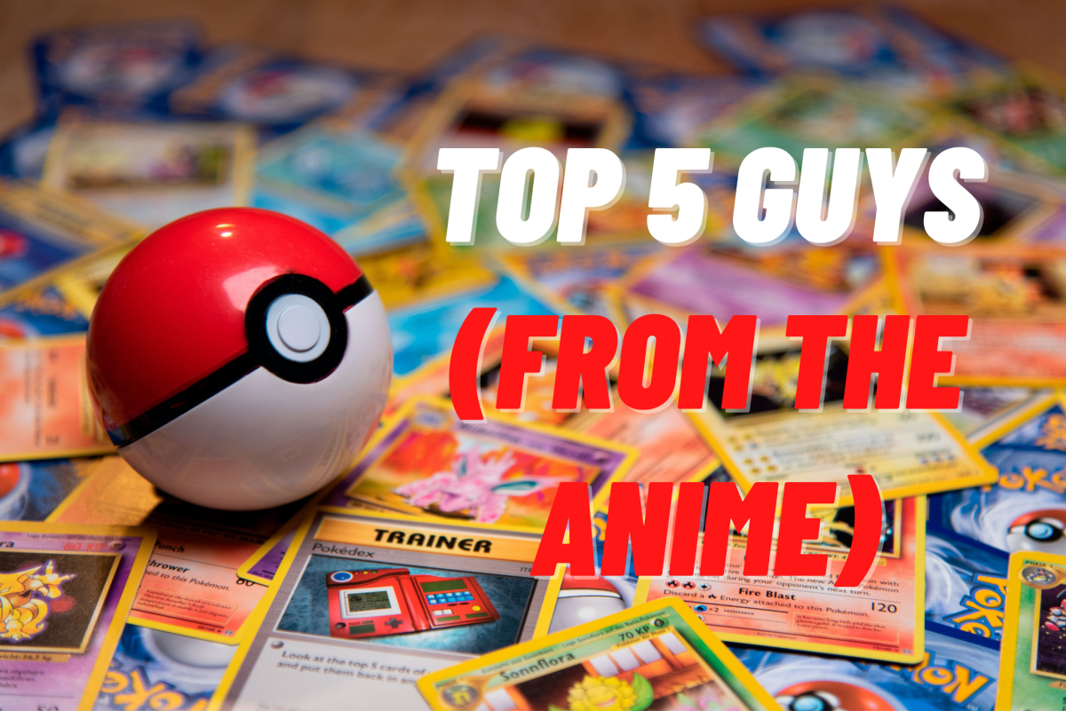 Top 5 Pokémon Guys (From the Anime) - ReelRundown
