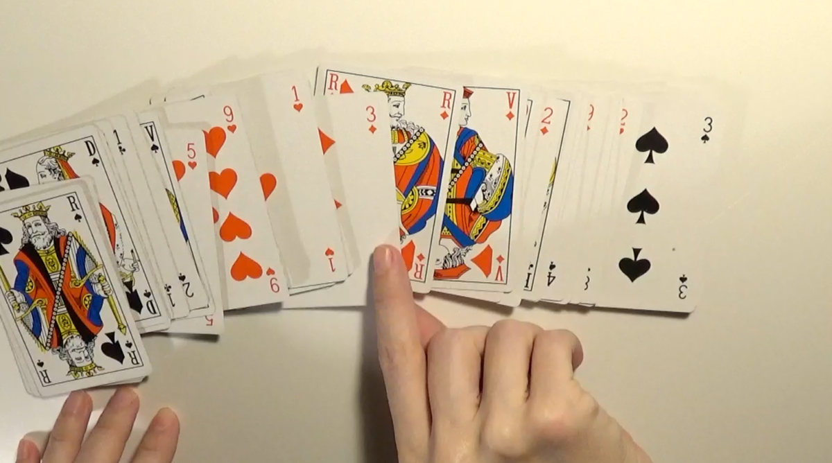 Card Magic Tricks Guess the Card HubPages