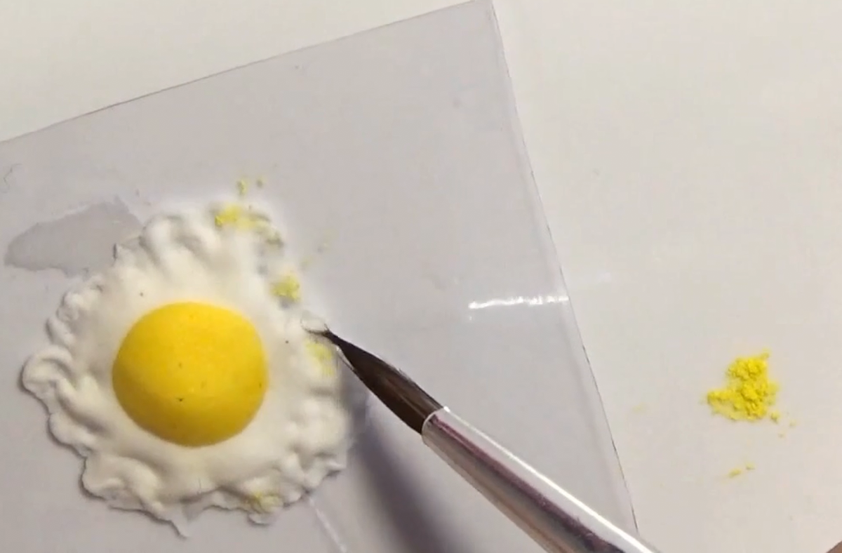 clay-miniature-fried-egg