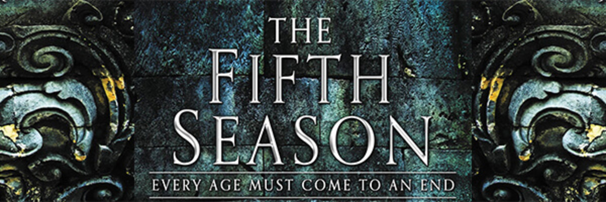 Review of N. K. Jemisin’s The Fifth Season