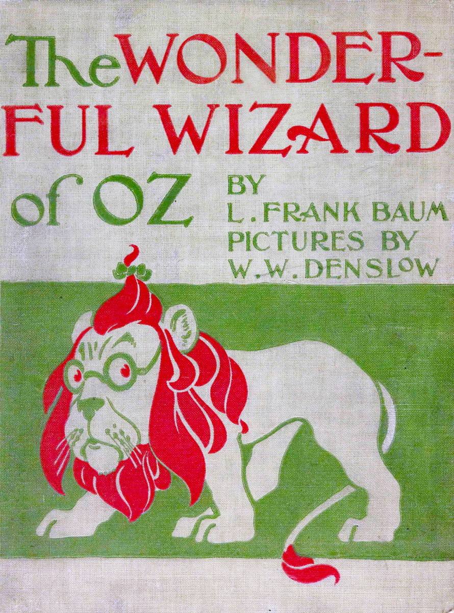 The Oz film series was based on books written by L. Frank Baum.