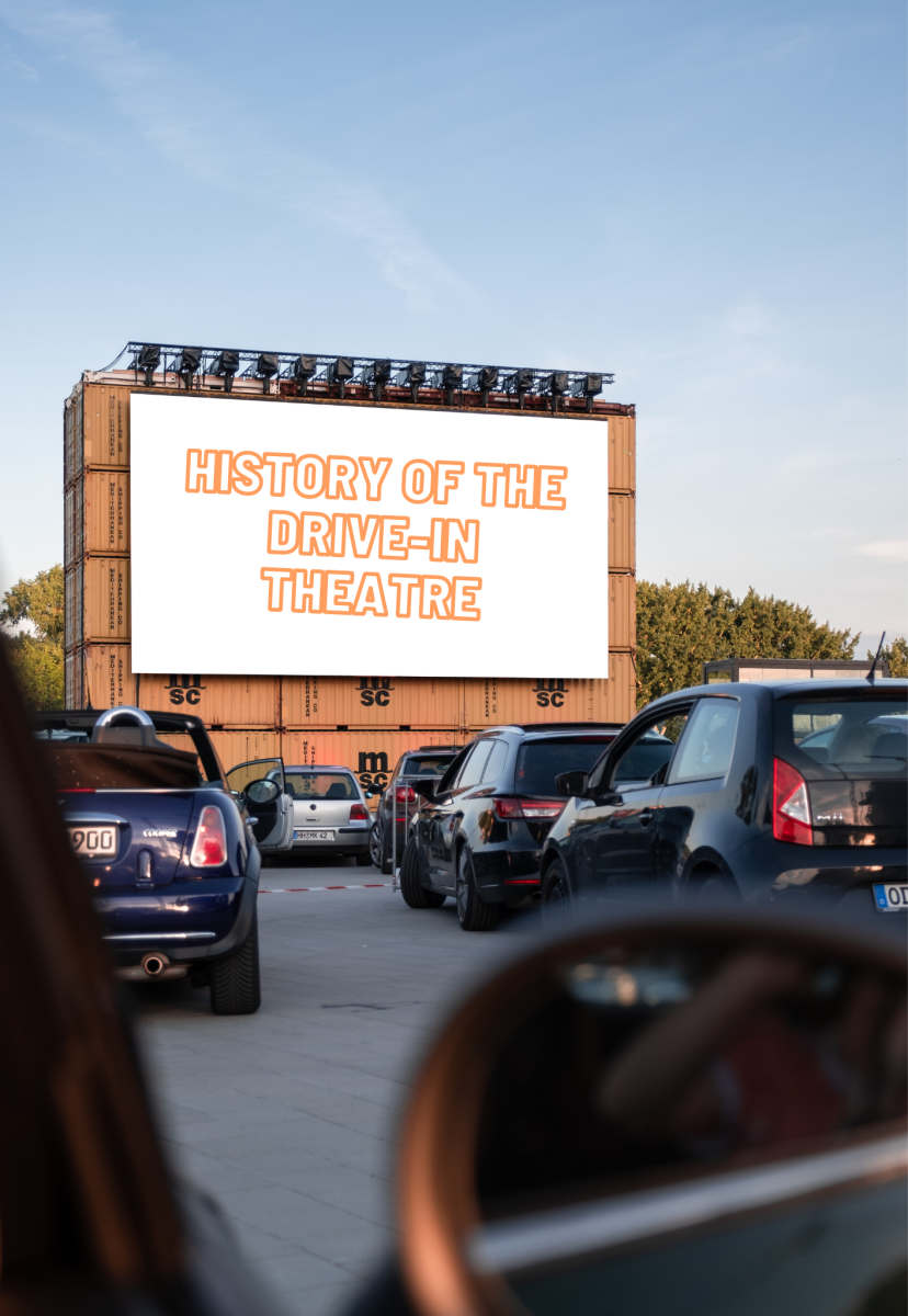 Drive-in theaters are a part of history. So let's take a look at what they were like. 