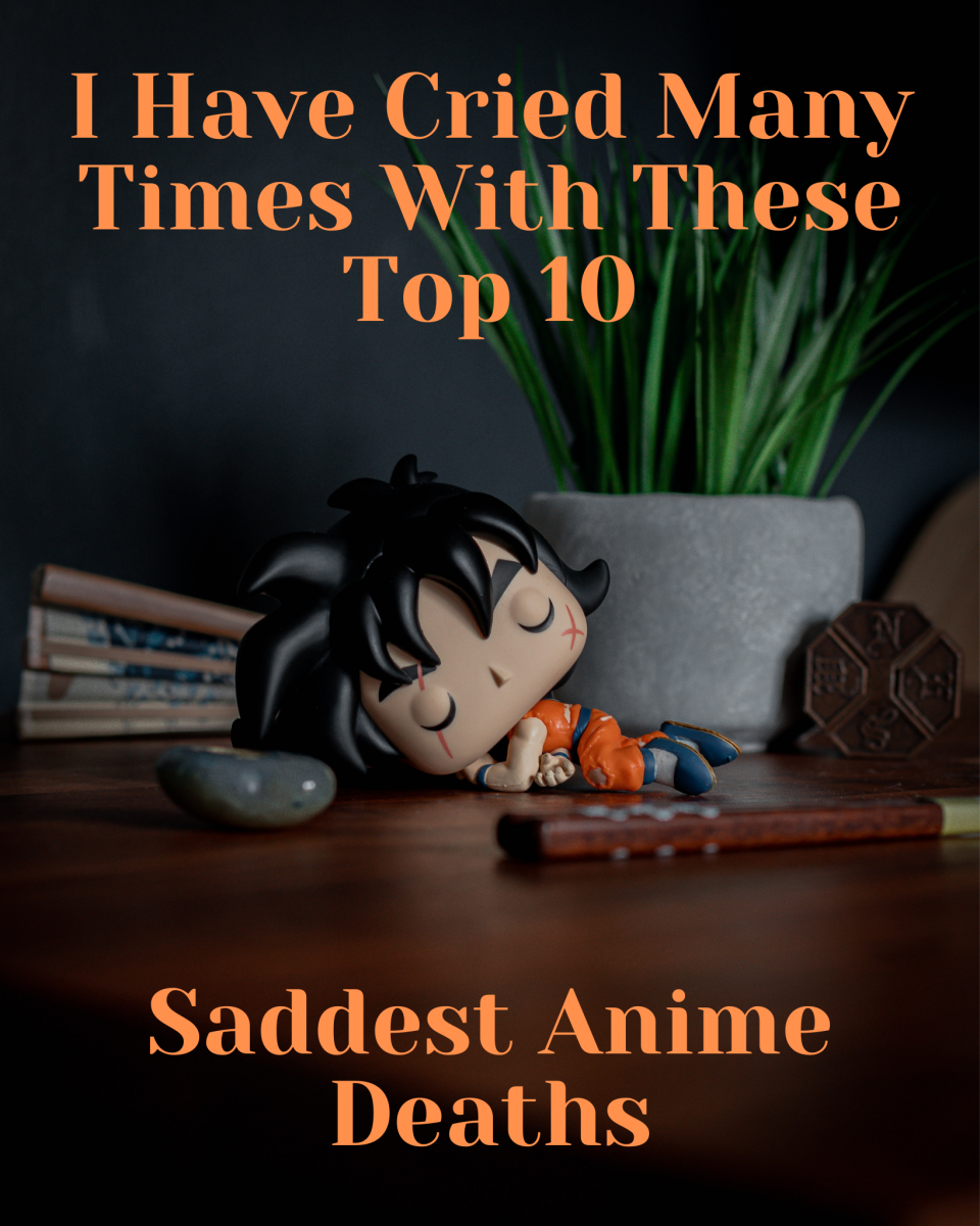 When it comes to anime, character deaths are no joke. 